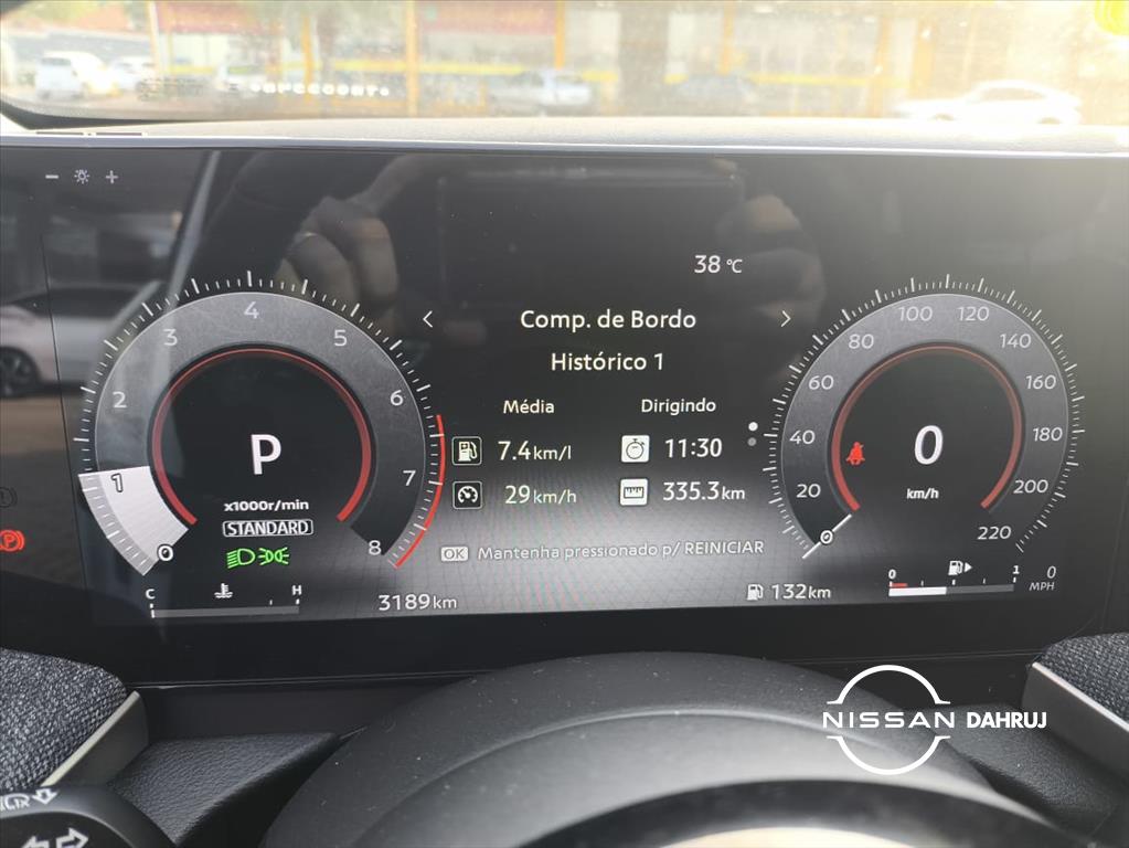 KICKS 1.0  TURBO FLEX EXCLUSIVE DCT4