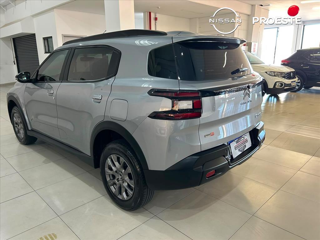 C3 AIRCROSS 1.0 TURBO 200 FLEX FELL CVT5