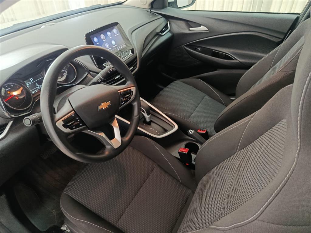 ONIX PLUS 1.0 TURBO FLEX LT AUTOMÁTICO8