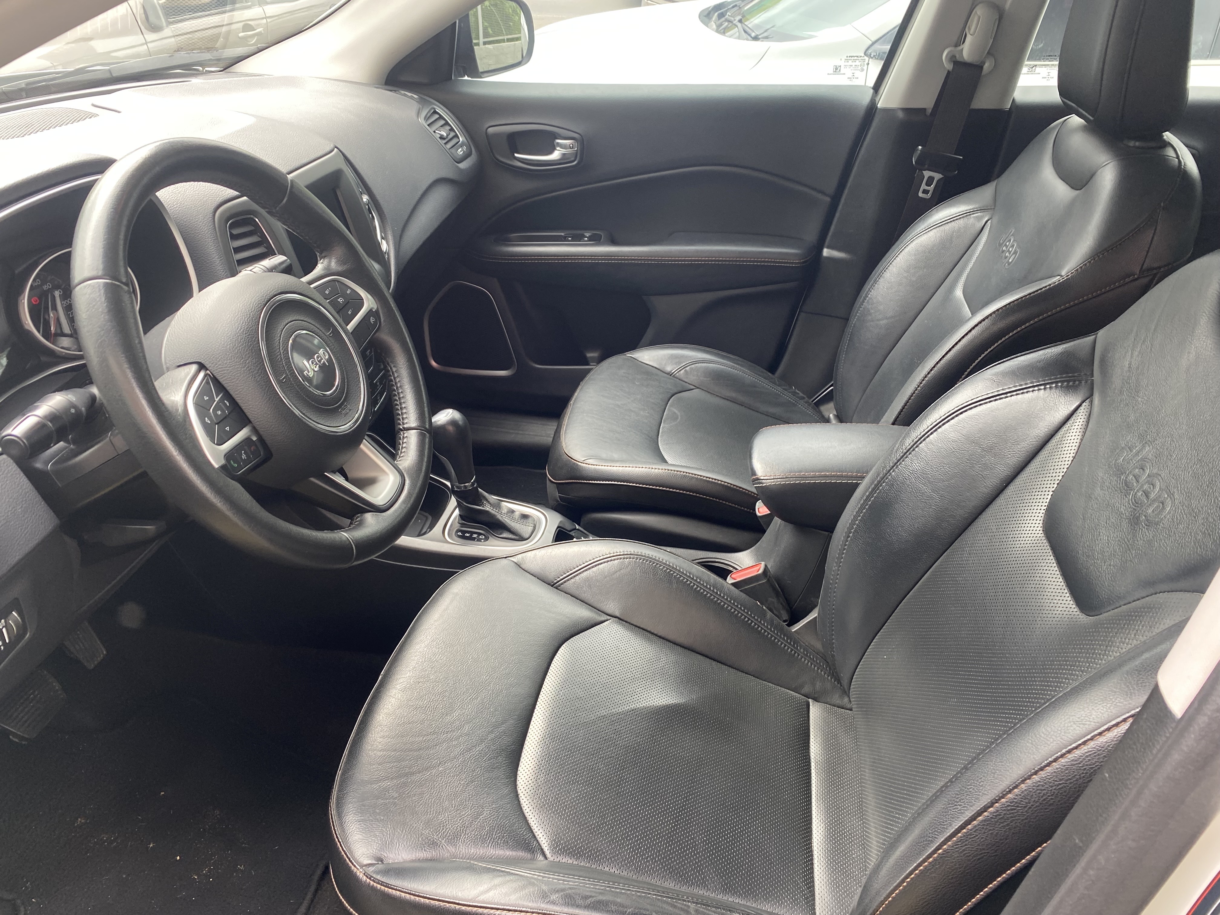 COMPASS 2.0 16V FLEX SPORT AUTOMÁTICO10