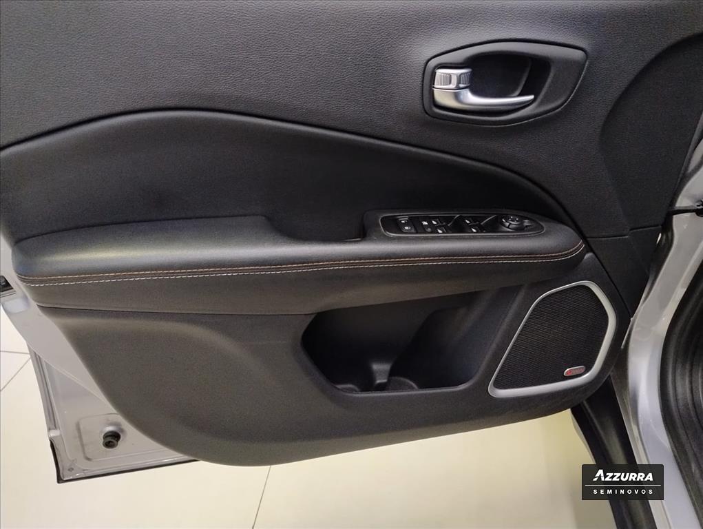 COMPASS 2.0 16V FLEX LONGITUDE AUTOMÁTICO