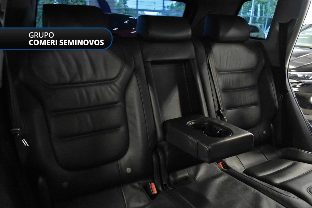 TOUAREG 3.6 FSI V6 24V GASOLINA 4P TIPTRONIC
