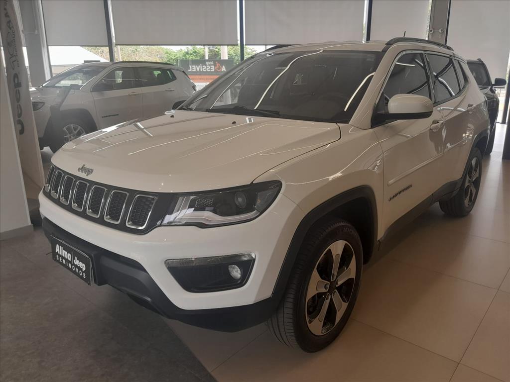 COMPASS 2.0 16V DIESEL LONGITUDE 4X4 AUTOMÁTICO COMPASS 2.0 16V DIESEL LONGITUDE 4X4 AUTOMÁTICO