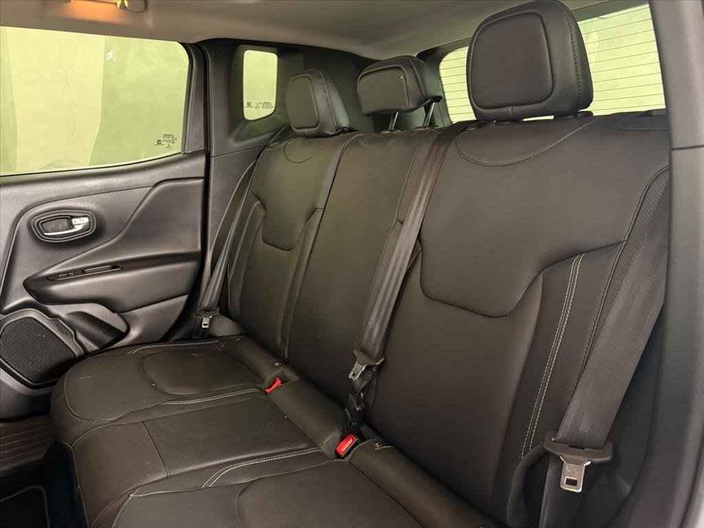 RENEGADE 1.8 16V FLEX LIMITED 4P AUTOMÁTICO6