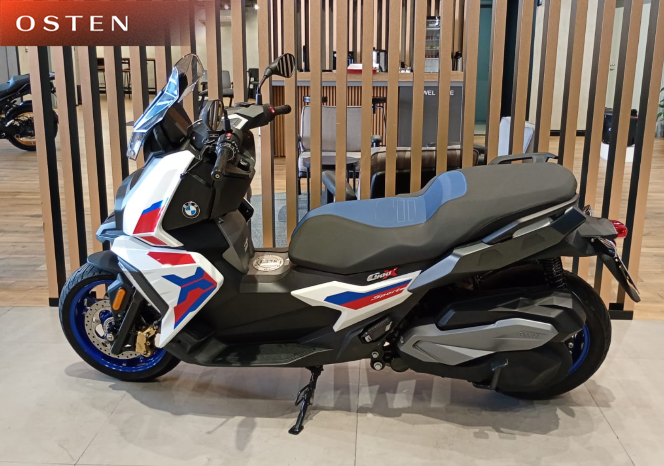 BMW Motorrad-C-400 X SPORT