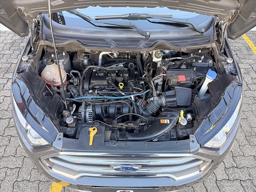 Ford Ecosport - 1.5 TI-VCT FLEX TITANIUM AUTOMÁTICO