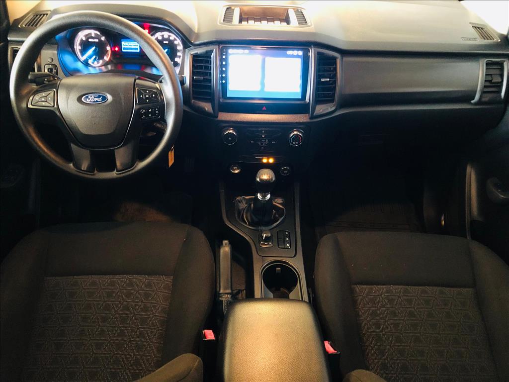 RANGER 2.2 XL 4X4 CD 16V DIESEL 4P MANUAL10