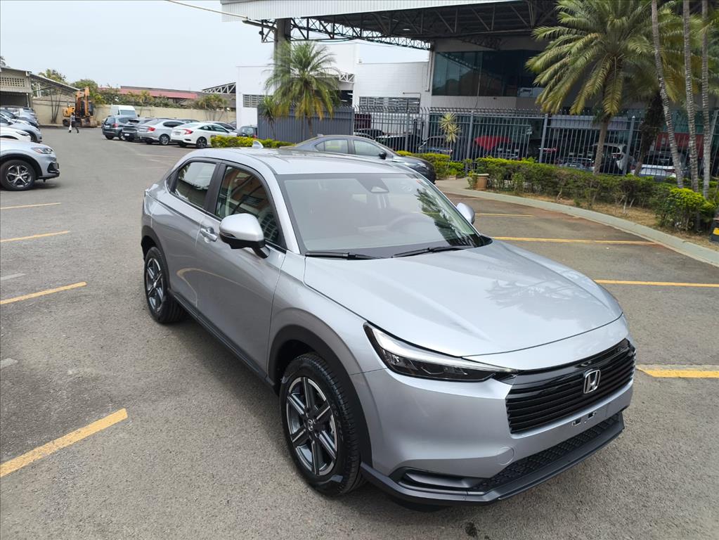 HR-V 1.5 DI I-VTEC FLEX EXL CVT