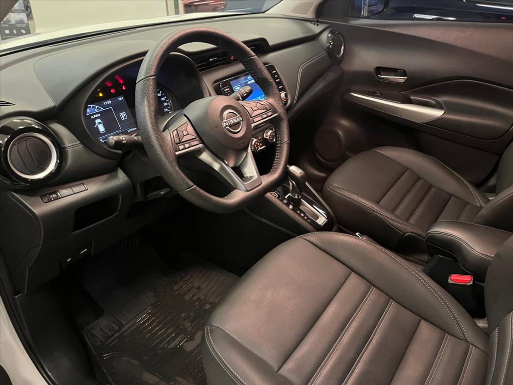 Nissan-KICKS-1.6 16V FLEXSTART ADVANCE XTRONIC