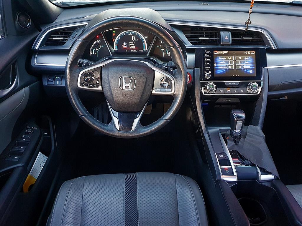 Honda Civic - 2.0 16V FLEXONE EXL 4P CVT