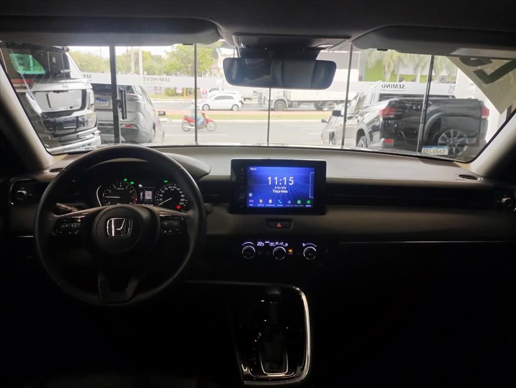 HR-V 1.5 DI I-VTEC FLEX EXL CVT6