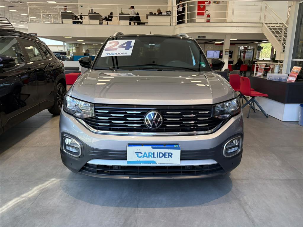 T-CROSS 1.4 250 TSI TOTAL FLEX HIGHLINE AUTOMÁTICO
