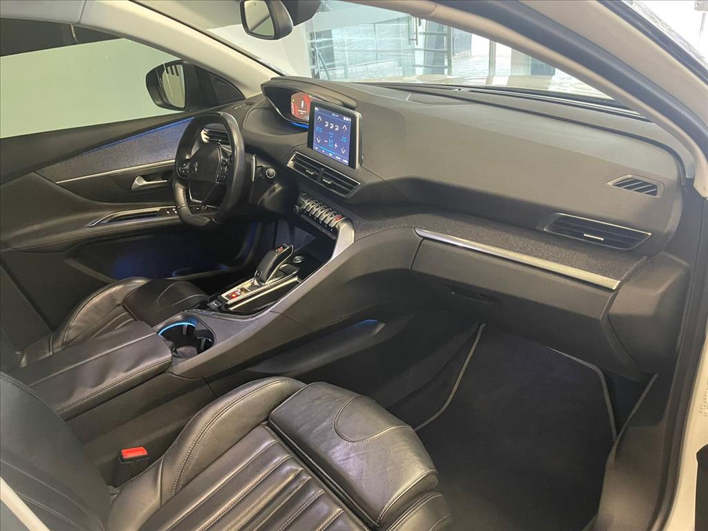 3008 1.6 GRIFFE THP 16V GASOLINA 4P AUTOMÁTICO14