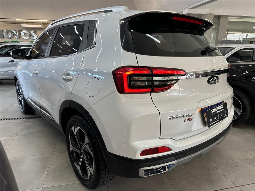 TIGGO 5x 1.5 VVT TURBO iFLEX TXS DCT13