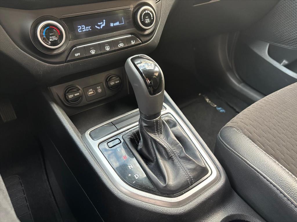 CRETA 1.6 16V FLEX SMART PLUS AUTOMÁTICO7