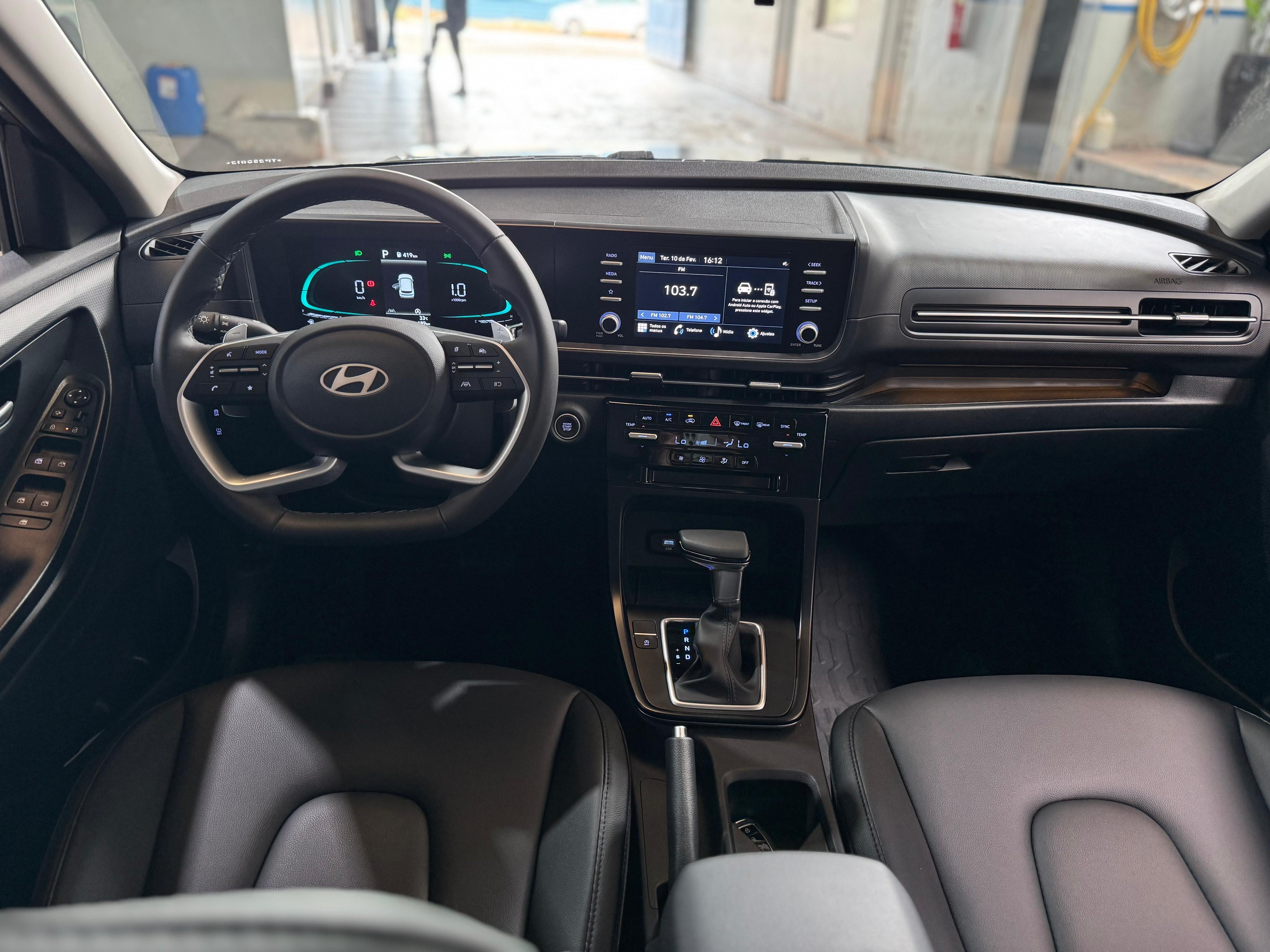 Hyundai-CRETA-1.0 TGDI FLEX LIMITED AUTOMÁTICO