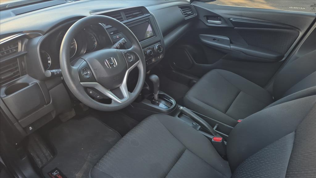 FIT 1.5 PERSONAL 16V FLEX 4P AUTOMÁTICO7