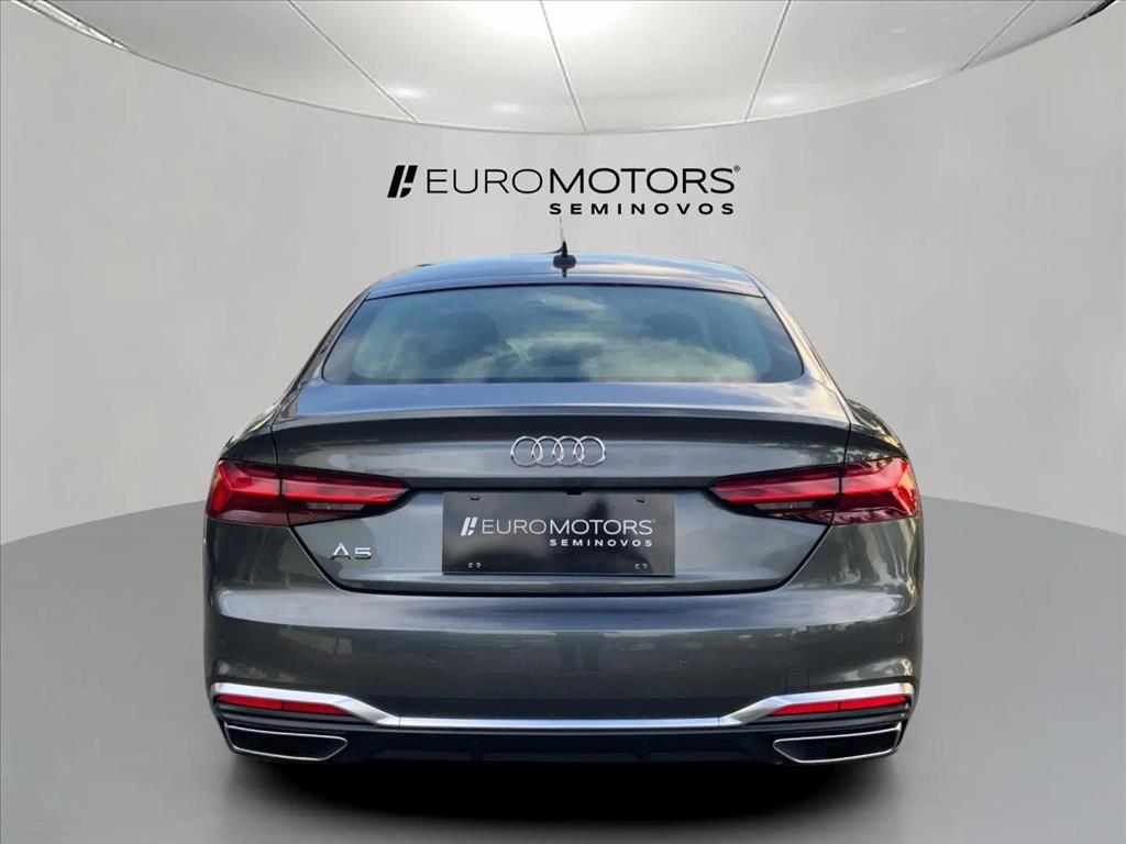 Audi-A5-2.0 TFSI MHEV SPORTBACK S LINE S TRONIC