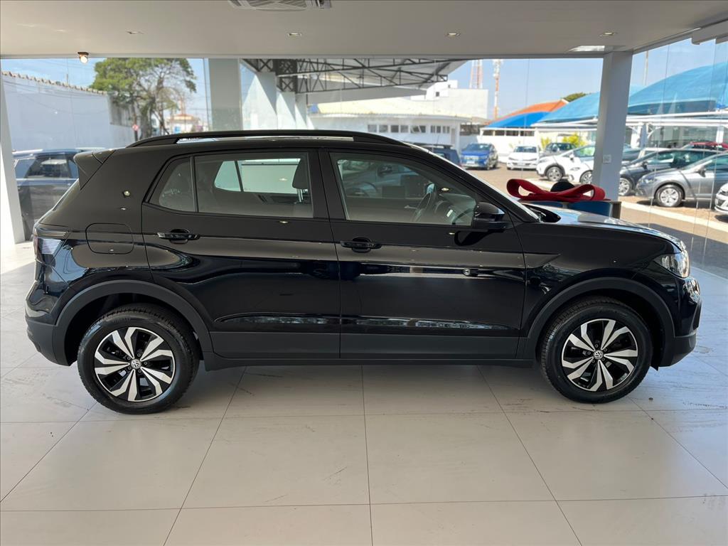 T-CROSS 1.0 200 TSI TOTAL FLEX SENSE AUTOMÁTICO