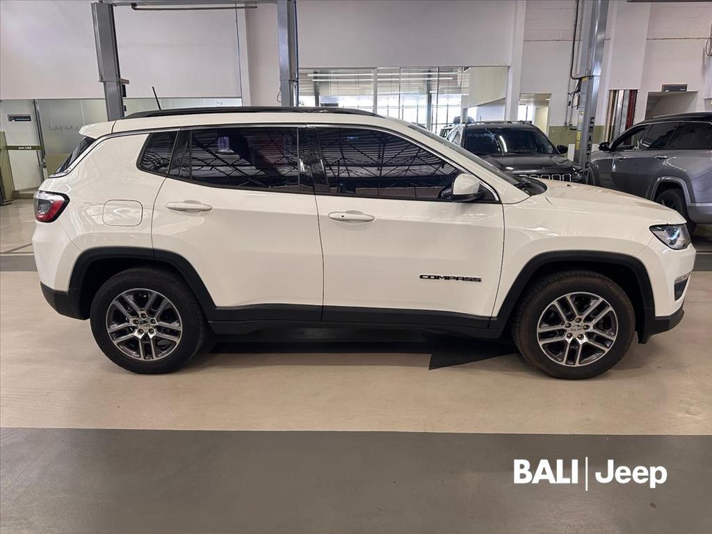 COMPASS 2.0 16V FLEX SPORT AUTOMÁTICO4