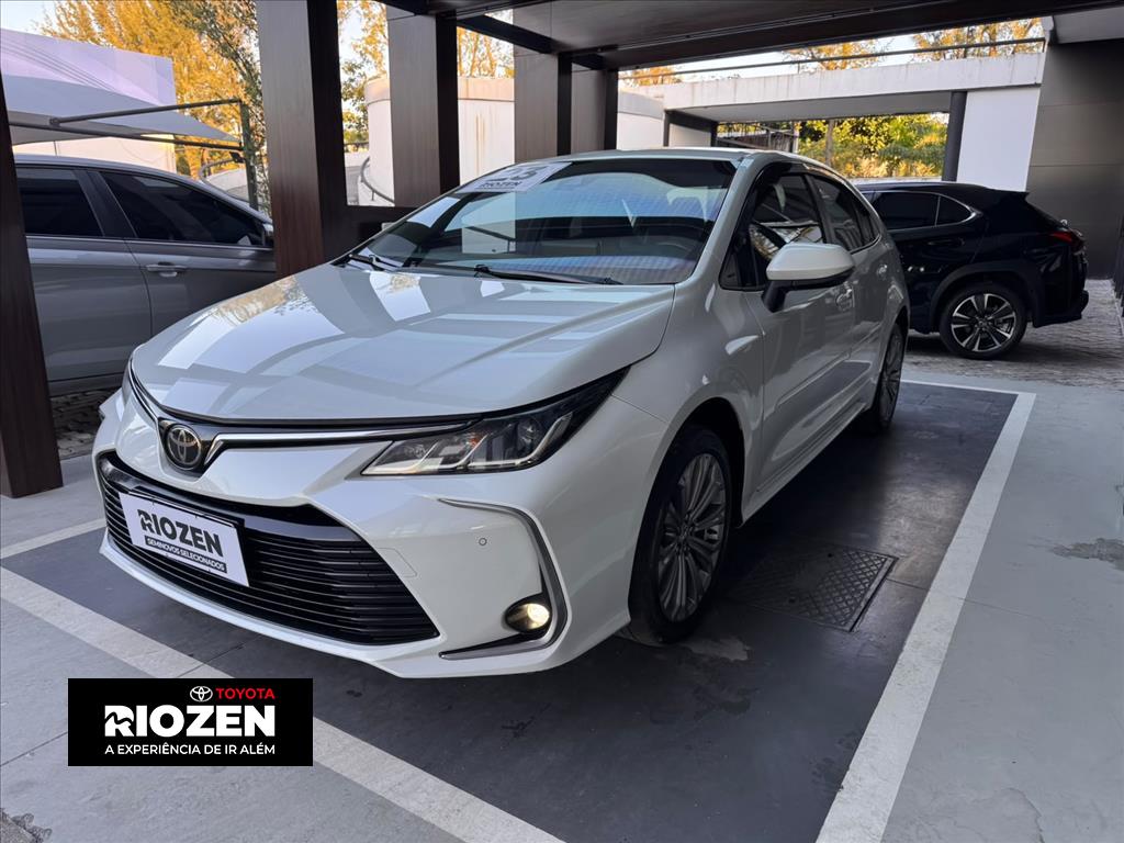 COROLLA 2.0 VVT-IE FLEX XEI DIRECT SHIFT1