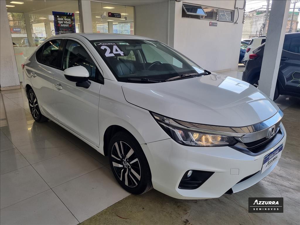 CITY 1.5 i-VTEC FLEX EXL CVT1
