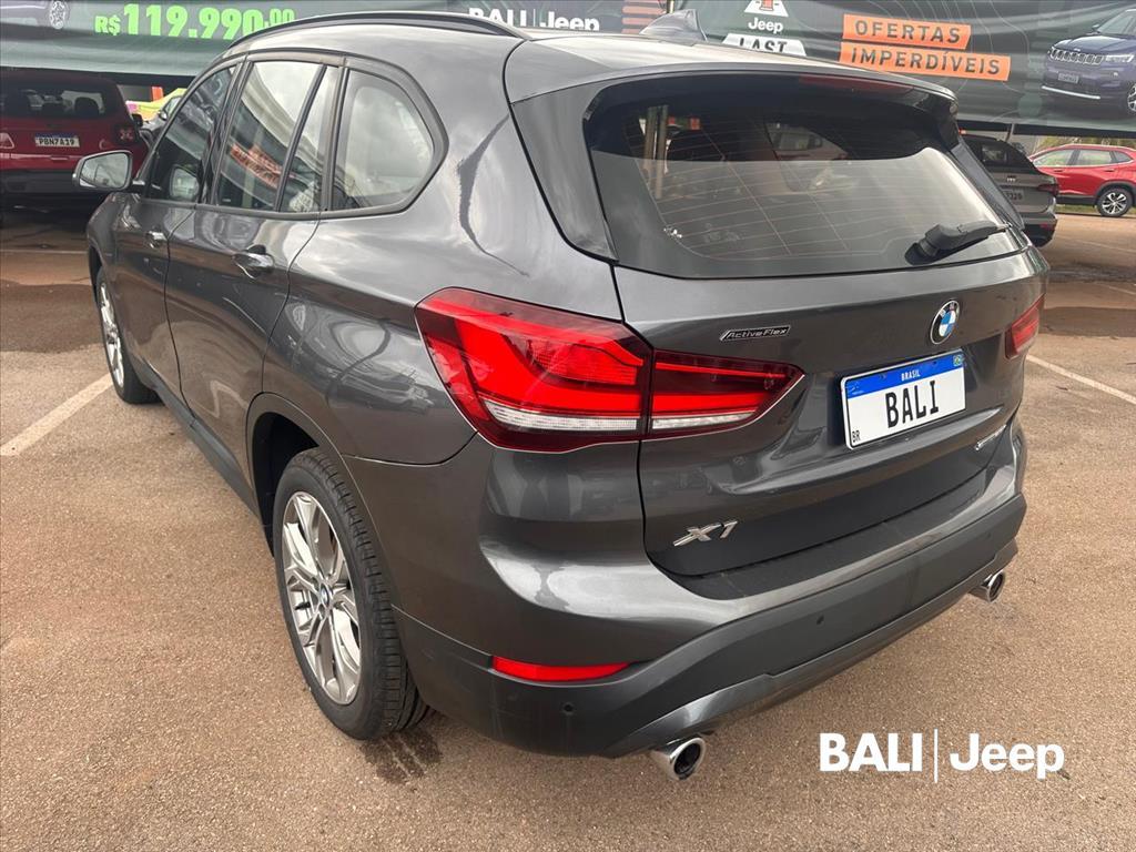 X1 2.0 16V TURBO ACTIVEFLEX SDRIVE20I 4P AUTOMÁTICO5