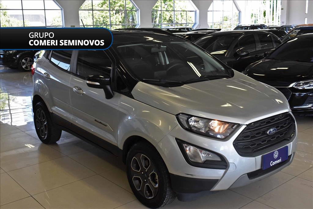 ECOSPORT 1.5 TI-VCT FLEX FREESTYLE AUTOMÁTICO2 ECOSPORT 1.5 TI-VCT FLEX FREESTYLE AUTOMÁTICO2