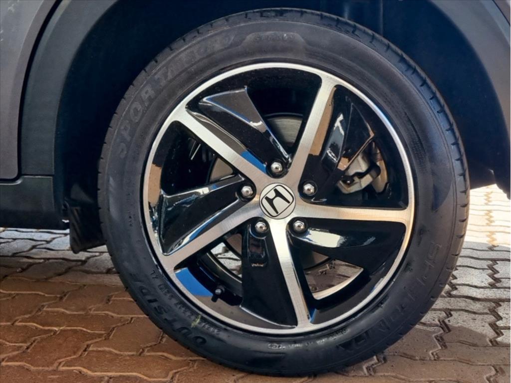 HR-V 1.8 16V FLEX EX 4P AUTOMÁTICO8