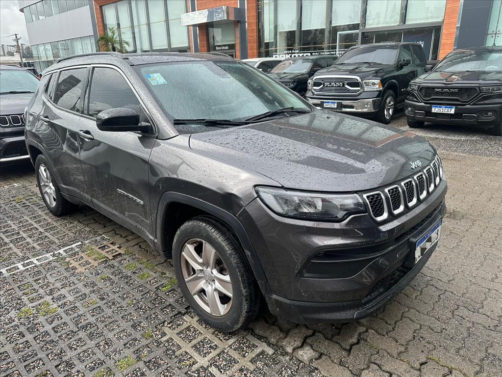 COMPASS 1.3 T270 TURBO FLEX SPORT AT62