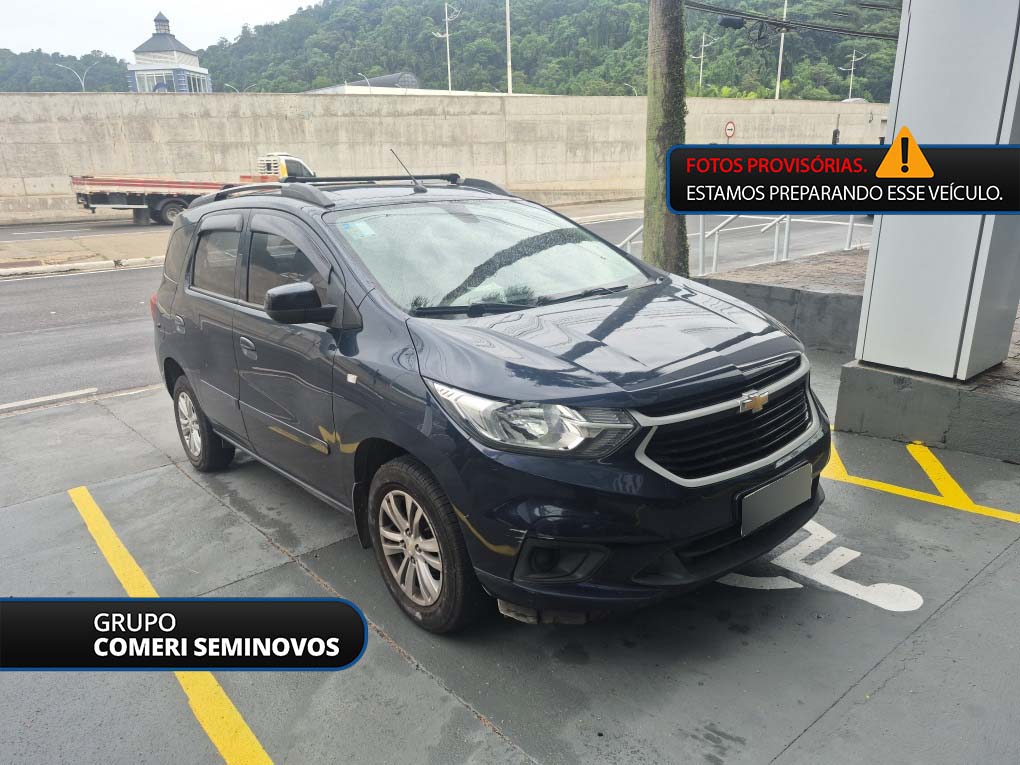 SPIN 1.8 LT 8V FLEX 4P AUTOMÁTICO2