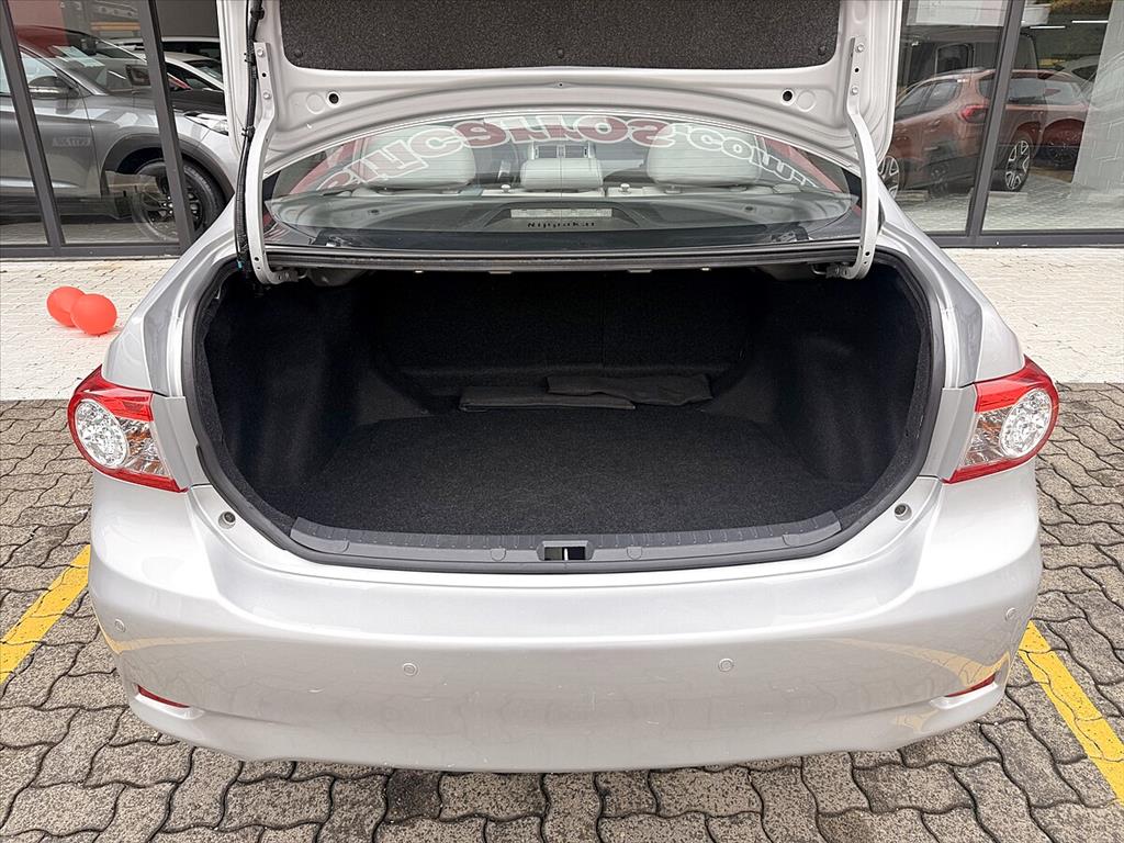 Toyota Corolla - 2.0 XEI 16V FLEX 4P AUTOMÁTICO