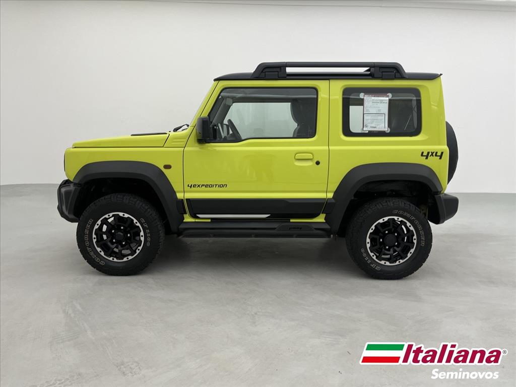 JIMNY 1.5 GASOLINA SIERRA 4EXPEDITION 4X4  AUTOMÁTICO1