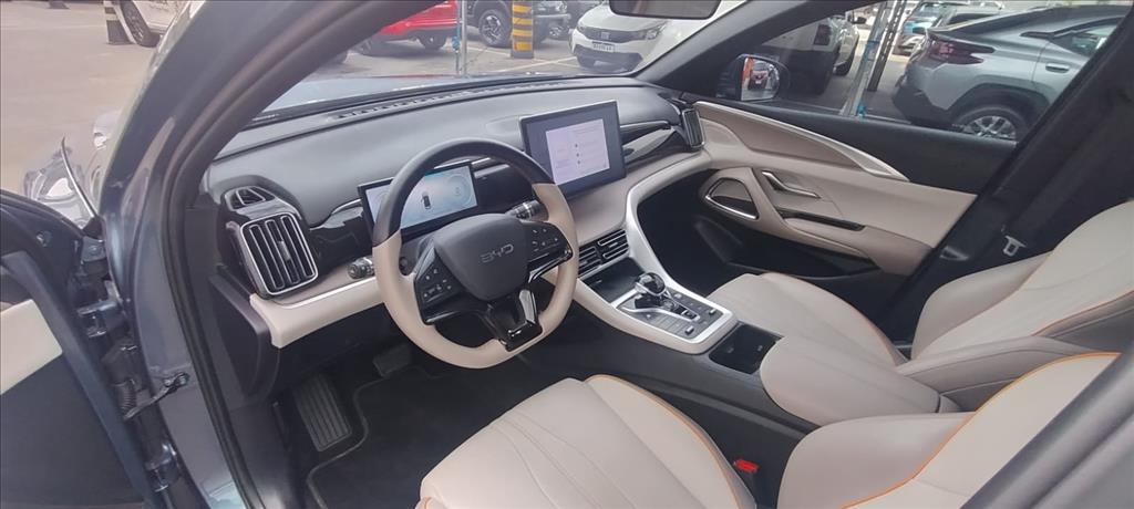 SONG PRO 1.5 DM-I HÍBRIDO GS AUTOMÁTICO5