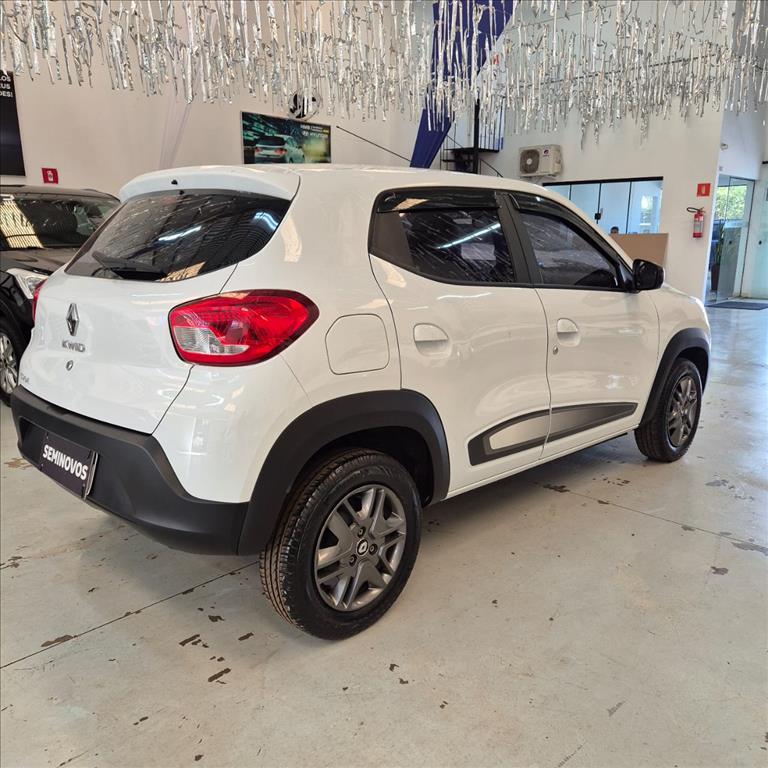 KWID 1.0 12V SCE FLEX ZEN MANUAL