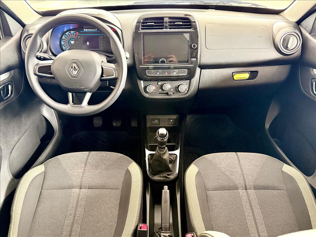KWID 1.0 12V SCE FLEX OUTSIDER MANUAL9