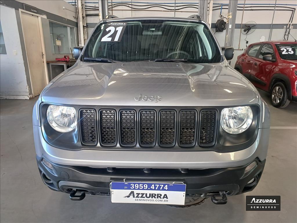 RENEGADE 2.0 16V TURBO DIESEL MOAB 4P 4X4 AUTOMÁTICO