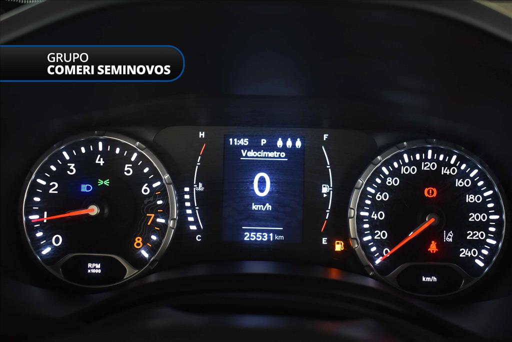 RENEGADE 1.3 T270 TURBO FLEX SPORT AT6