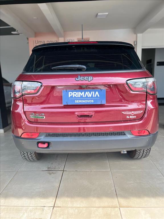 COMPASS 2.0 16V DIESEL TRAILHAWK 4X4 AUTOMÁTICO3