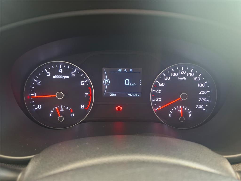 SPORTAGE 2.0 EX 4X2 16V FLEX 4P AUTOMÁTICO9