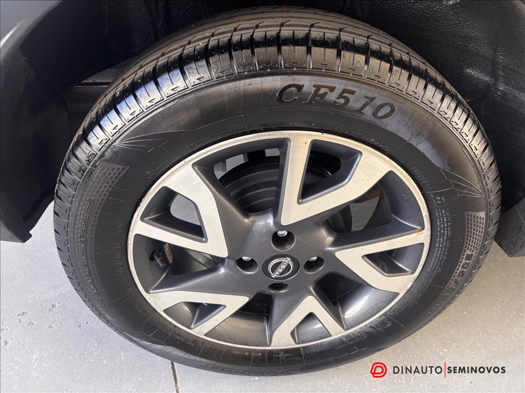 Nissan-KICKS-1.6 16V FLEXSTART SENSE XTRONIC