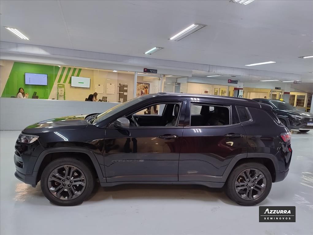 COMPASS 1.3 T270 TURBO FLEX LONGITUDE AT64