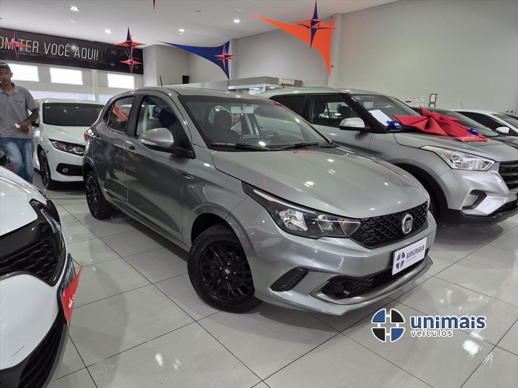 FIAT ARGO 1.3 FIREFLY FLEX DRIVE GSR — foto 1