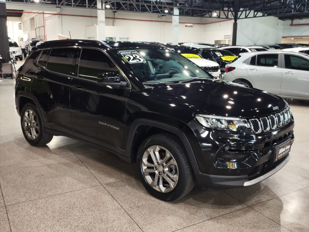 COMPASS 1.3 T270 TURBO FLEX LONGITUDE AT63