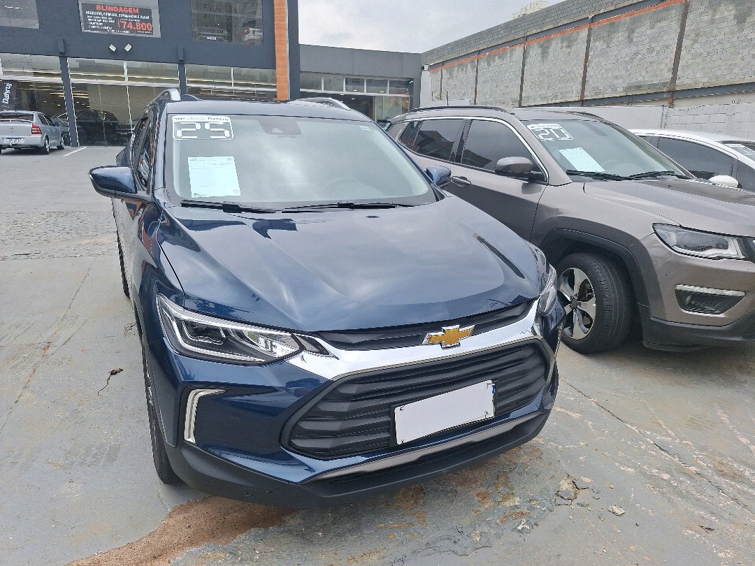 TRACKER 1.2 TURBO FLEX PREMIER AUTOMÁTICO