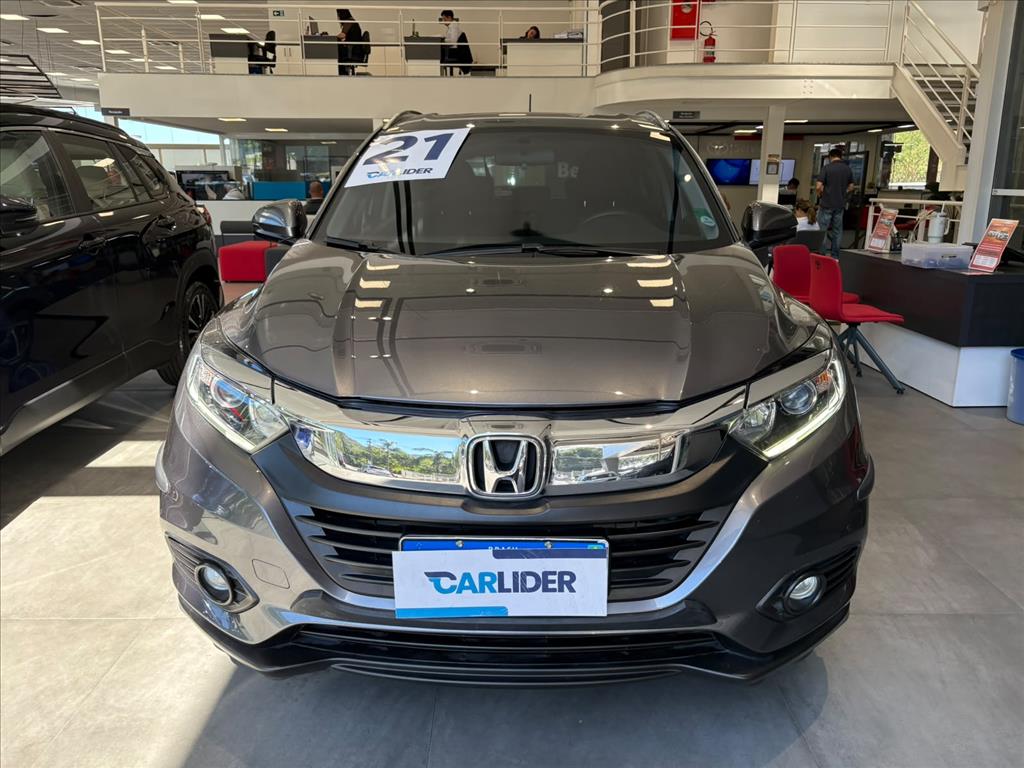HR-V 1.8 16V FLEX EX 4P AUTOMÁTICO