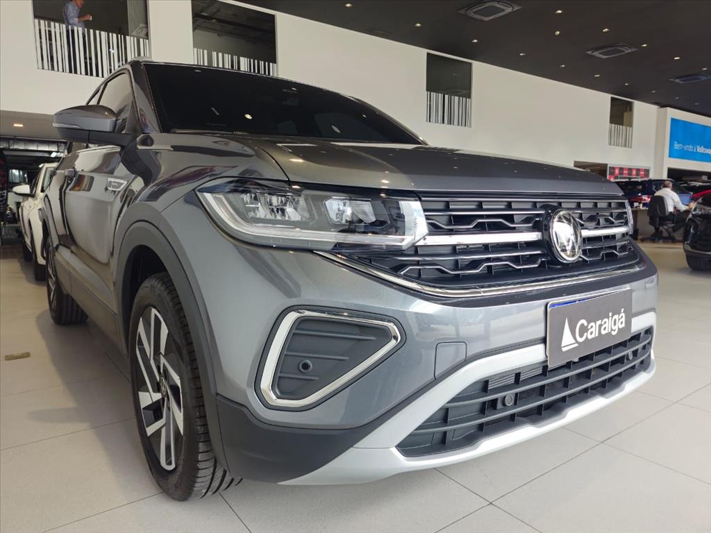 T-CROSS 1.4 250 TSI TOTAL FLEX HIGHLINE AUTOMÁTICO