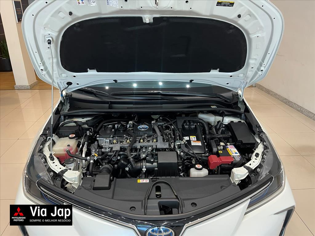 Toyota-COROLLA-1.8 VVT-I HYBRID FLEX ALTIS PREMIUM CVT