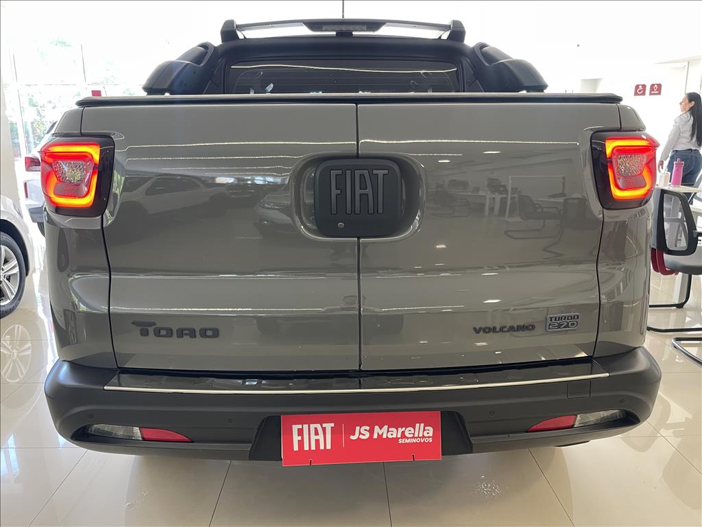 TORO 1.3 TURBO 270 FLEX VOLCANO AT63