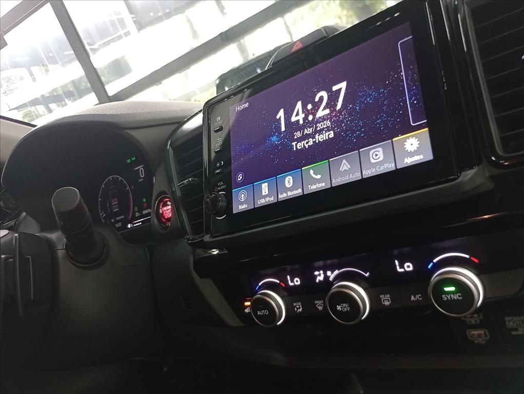 Honda-CITY-1.5 i-VTEC FLEX HATCH TOURING CVT